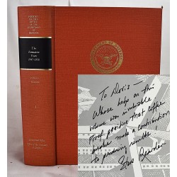History of the Office of the Secretary of Defense, Vol. 1: The Formative Years, 1947-1950 (Signed)